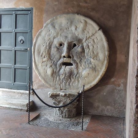 Bella Roma Domus Bed and Breakfast Εξωτερικό φωτογραφία