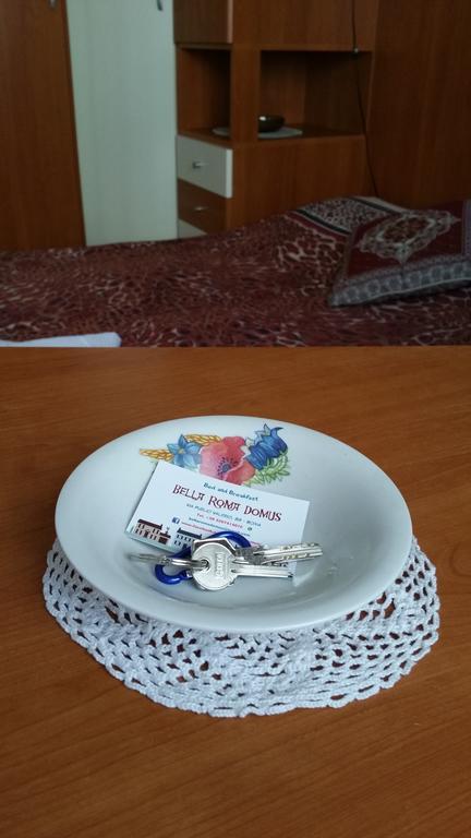 Bella Roma Domus Bed and Breakfast Δωμάτιο φωτογραφία
