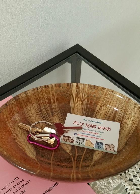 Bella Roma Domus Bed and Breakfast Εξωτερικό φωτογραφία