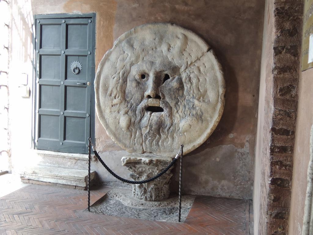 Bella Roma Domus Bed and Breakfast Εξωτερικό φωτογραφία