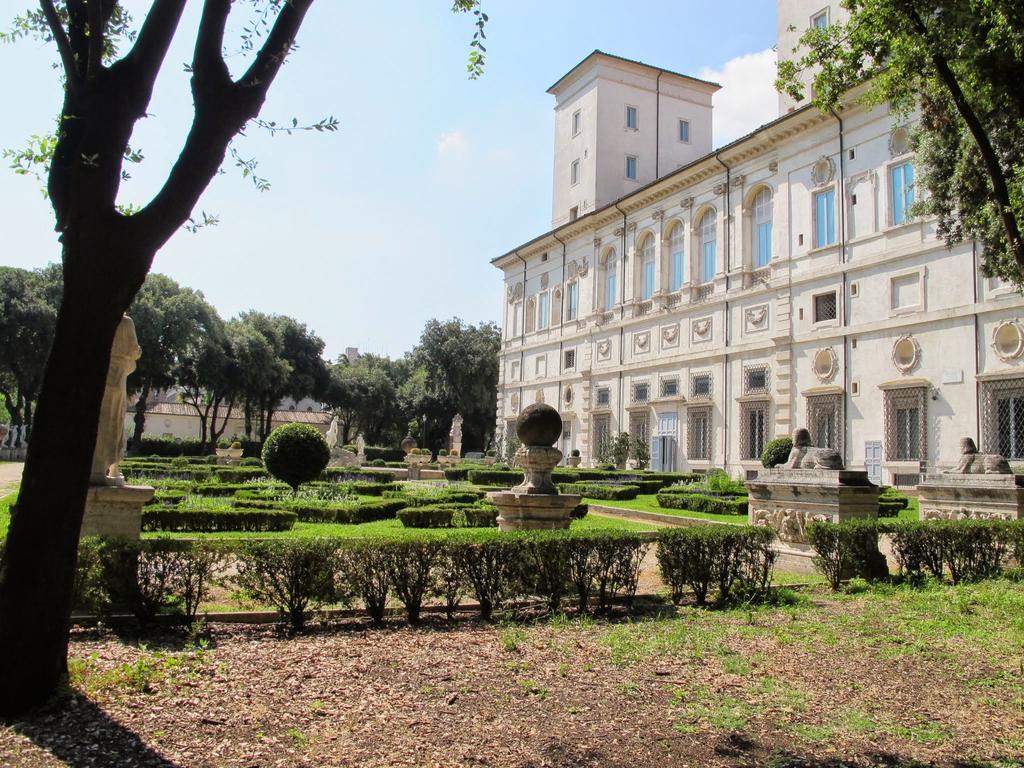 Bella Roma Domus Bed and Breakfast Εξωτερικό φωτογραφία
