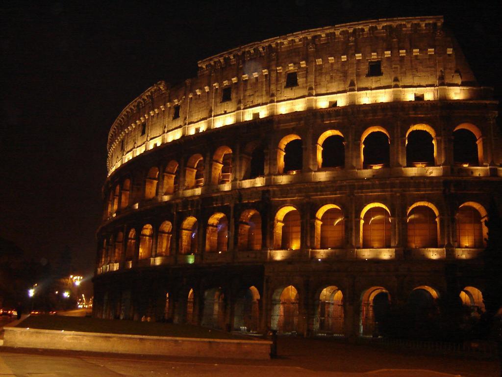 Bella Roma Domus Bed and Breakfast Εξωτερικό φωτογραφία