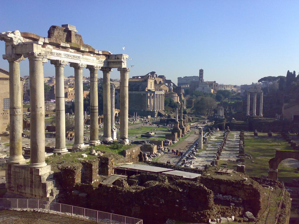 Bella Roma Domus Bed and Breakfast Εξωτερικό φωτογραφία
