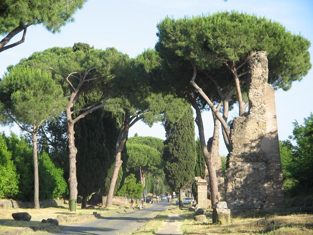 Bella Roma Domus Bed and Breakfast Εξωτερικό φωτογραφία