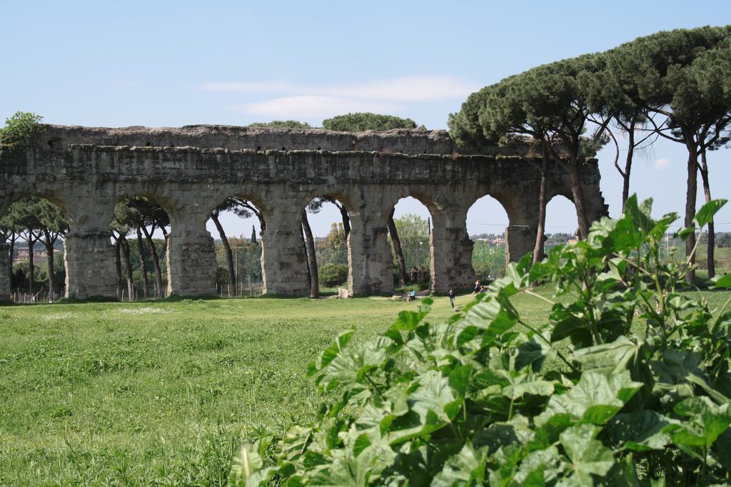 Bella Roma Domus Bed and Breakfast Εξωτερικό φωτογραφία
