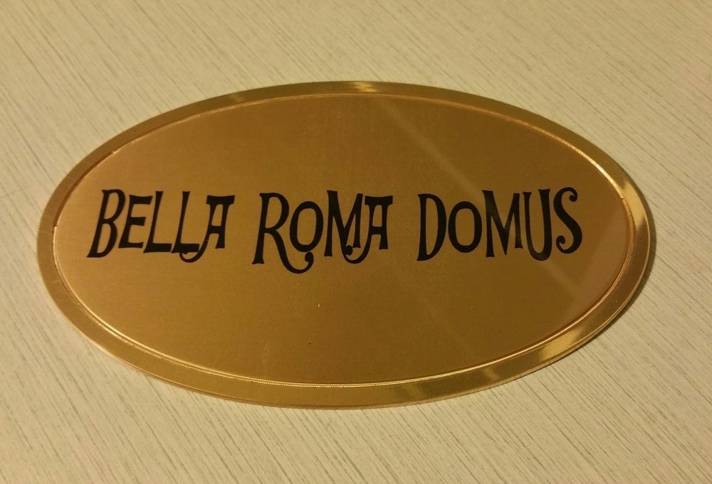 Bella Roma Domus Bed and Breakfast Εξωτερικό φωτογραφία